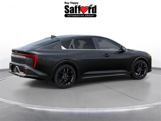 new 2025 Kia K4 car, priced at $26,793