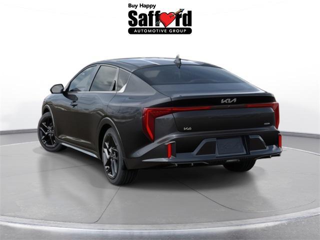 new 2025 Kia K4 car, priced at $26,793