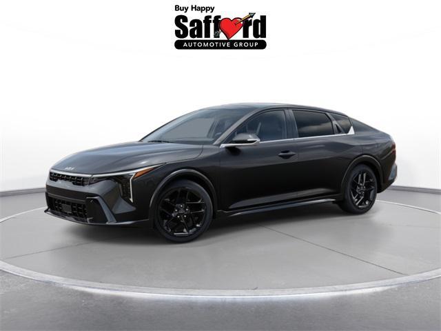 new 2025 Kia K4 car, priced at $26,793