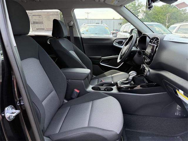 new 2025 Kia Soul car, priced at $23,755