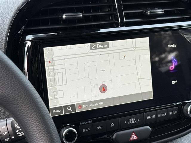 new 2025 Kia Soul car, priced at $23,755