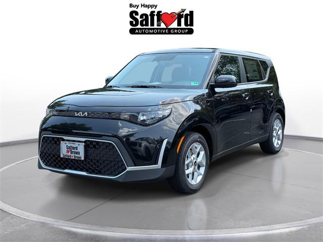 new 2025 Kia Soul car, priced at $23,755