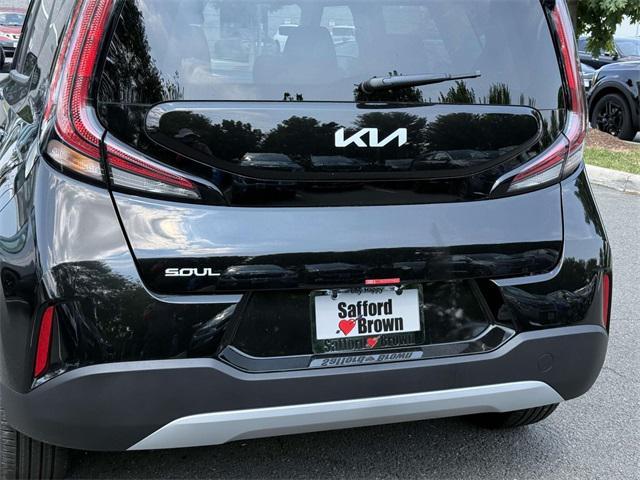 new 2025 Kia Soul car, priced at $23,755