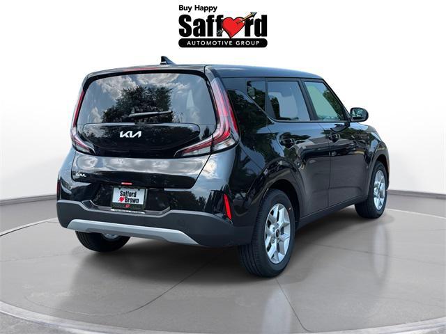 new 2025 Kia Soul car, priced at $23,755