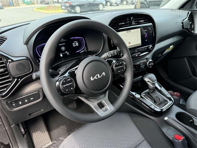 new 2025 Kia Soul car, priced at $23,755