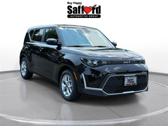 new 2025 Kia Soul car, priced at $23,755
