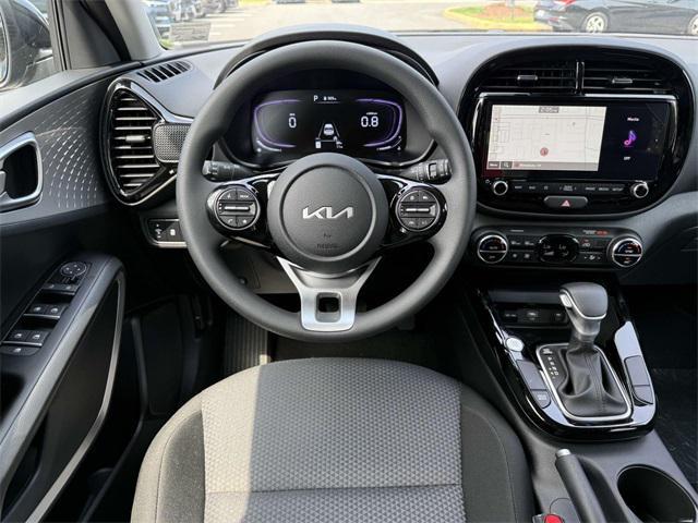 new 2025 Kia Soul car, priced at $23,755