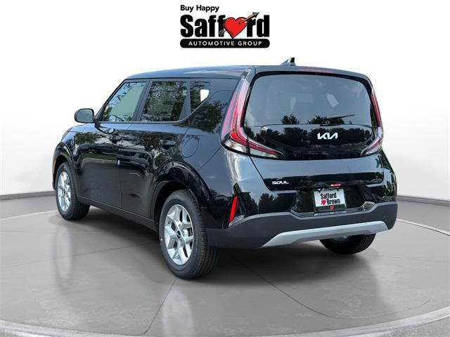 new 2025 Kia Soul car, priced at $23,755