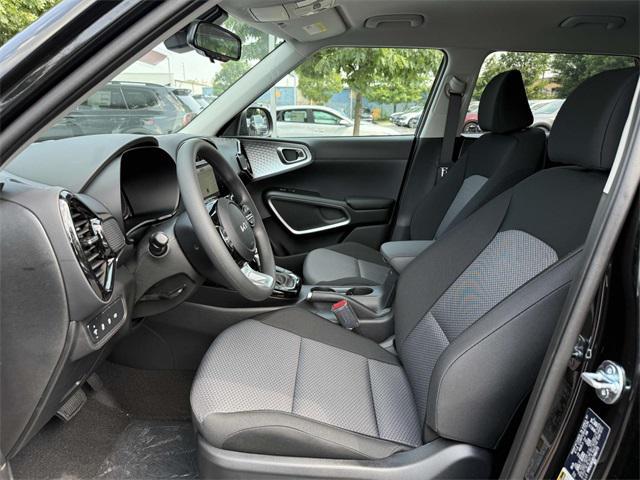 new 2025 Kia Soul car, priced at $23,755