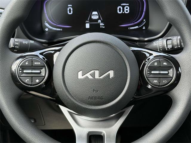 new 2025 Kia Soul car, priced at $23,755