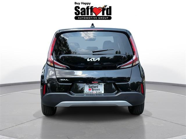 new 2025 Kia Soul car, priced at $23,755