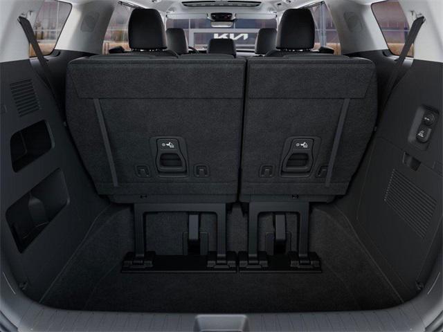 new 2025 Kia Carnival Hybrid car, priced at $47,765