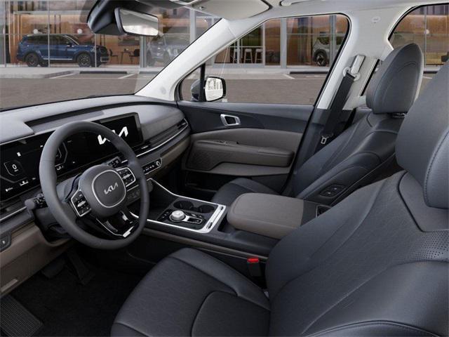 new 2025 Kia Carnival Hybrid car, priced at $47,765