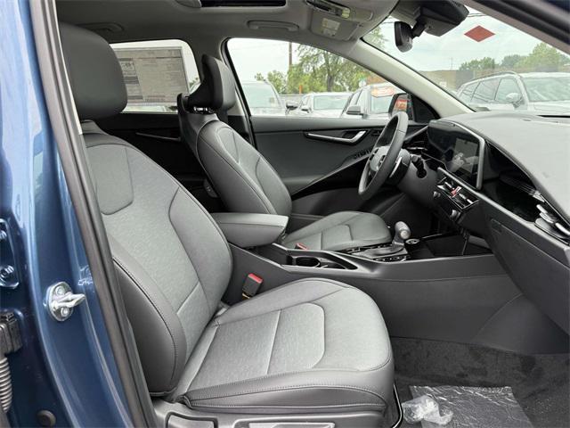 new 2025 Kia Niro car, priced at $35,190