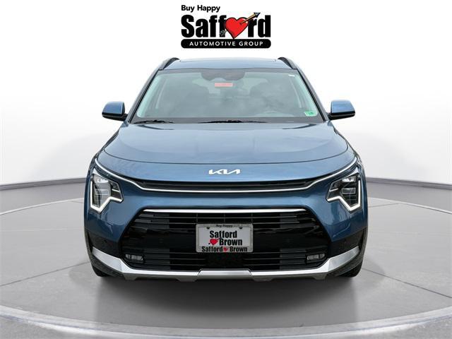 new 2025 Kia Niro car, priced at $35,190