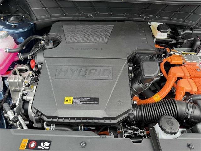 new 2025 Kia Niro car, priced at $35,190