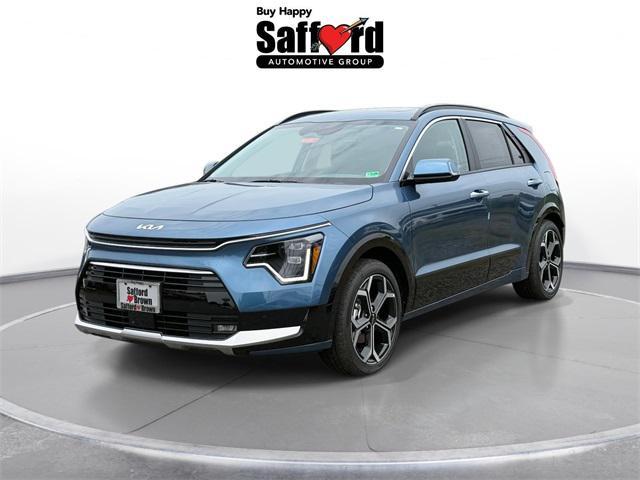new 2025 Kia Niro car, priced at $35,190