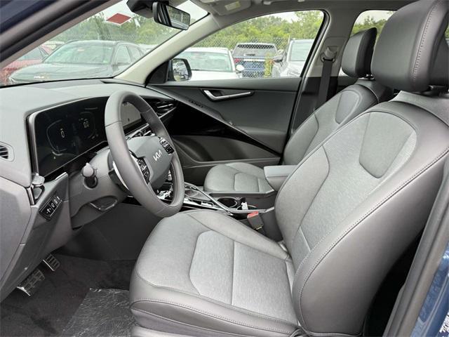 new 2025 Kia Niro car, priced at $35,190