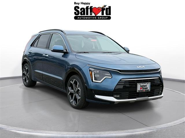 new 2025 Kia Niro car, priced at $35,190