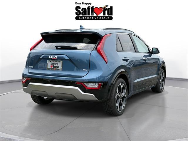 new 2025 Kia Niro car, priced at $35,190