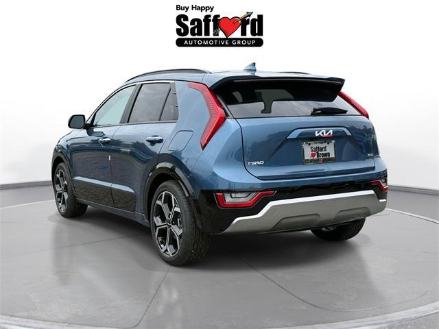 new 2025 Kia Niro car, priced at $35,190