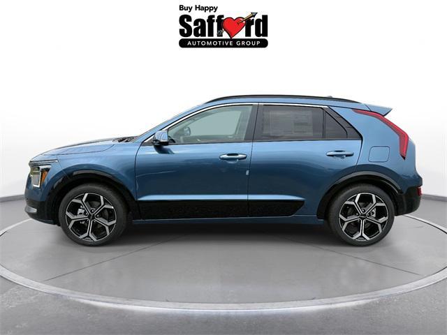 new 2025 Kia Niro car, priced at $35,190