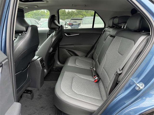 new 2025 Kia Niro car, priced at $35,190