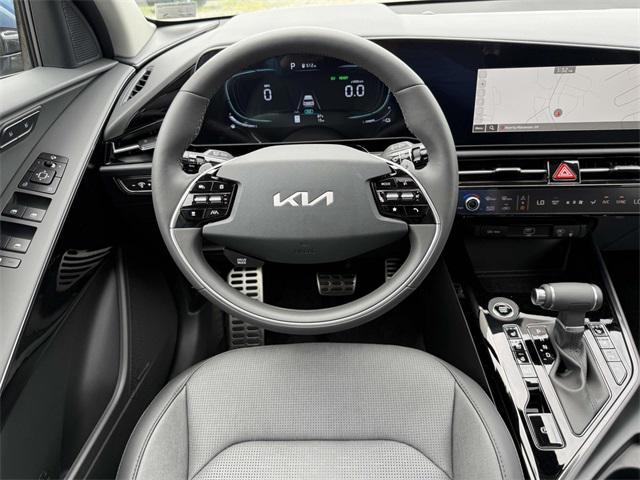 new 2025 Kia Niro car, priced at $35,190