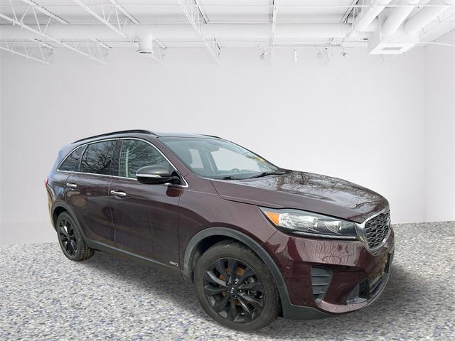 used 2020 Kia Sorento car, priced at $17,499