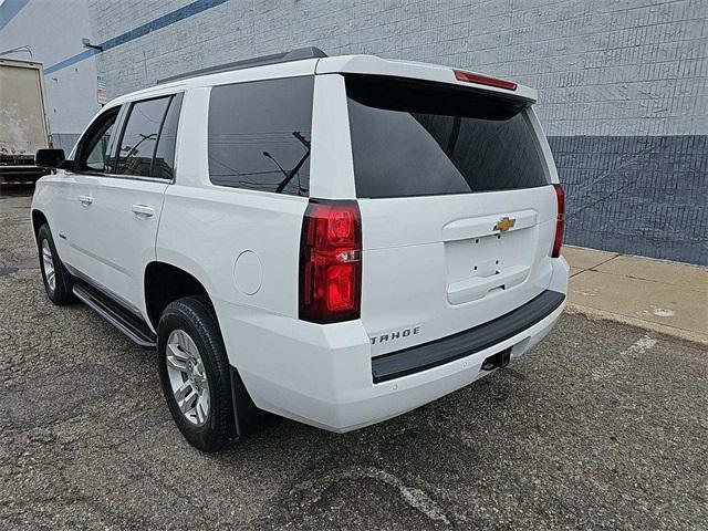 used 2020 Chevrolet Tahoe car, priced at $23,987