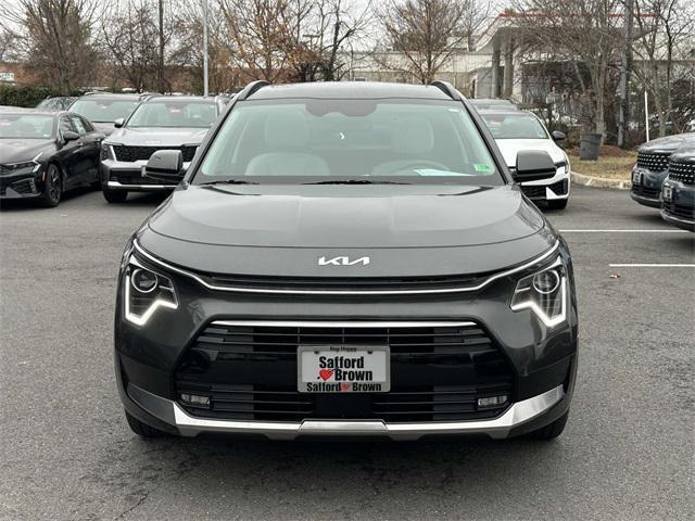 new 2025 Kia Niro car, priced at $31,974