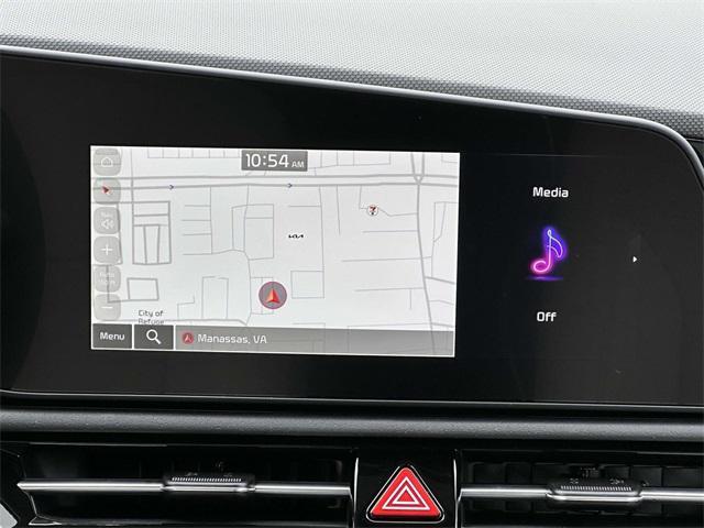 new 2025 Kia Niro car, priced at $31,974