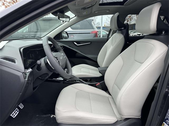 new 2025 Kia Niro car, priced at $31,974