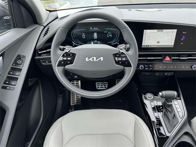 new 2025 Kia Niro car, priced at $31,974