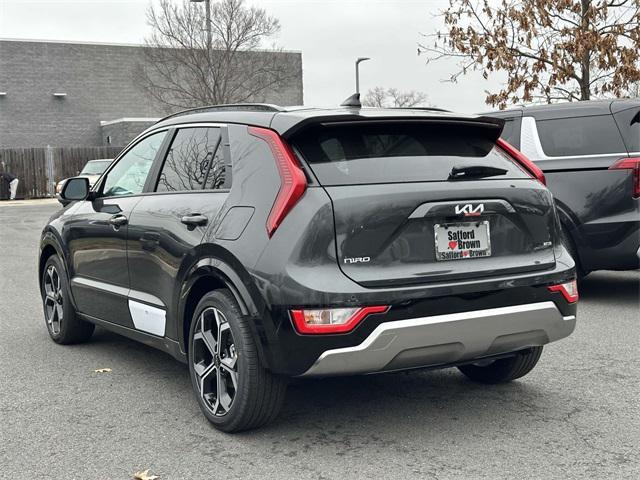 new 2025 Kia Niro car, priced at $31,974