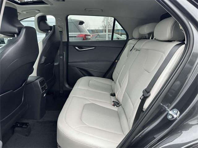 new 2025 Kia Niro car, priced at $31,974