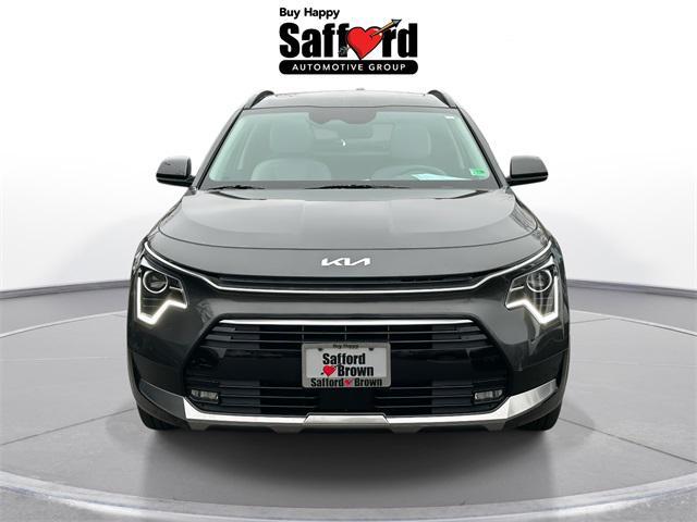 new 2025 Kia Niro car, priced at $32,055