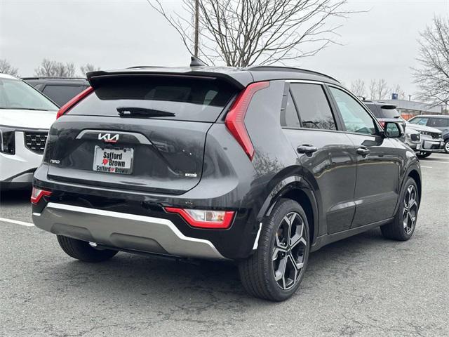new 2025 Kia Niro car, priced at $31,974