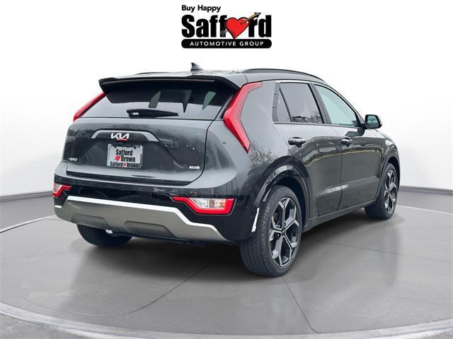 new 2025 Kia Niro car, priced at $32,055