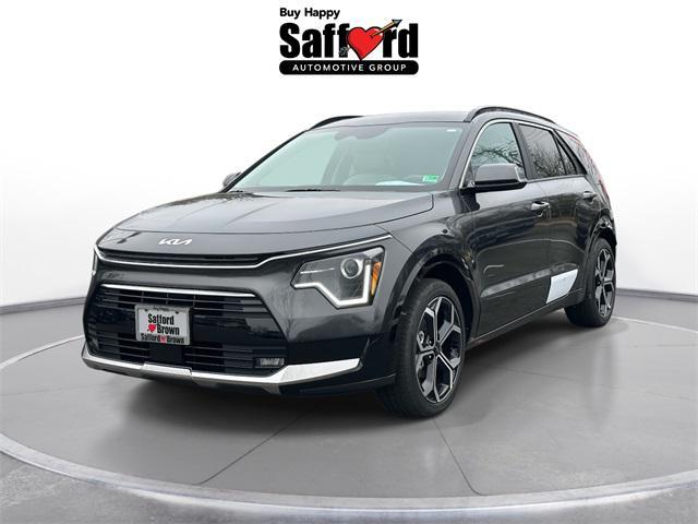 new 2025 Kia Niro car, priced at $32,055