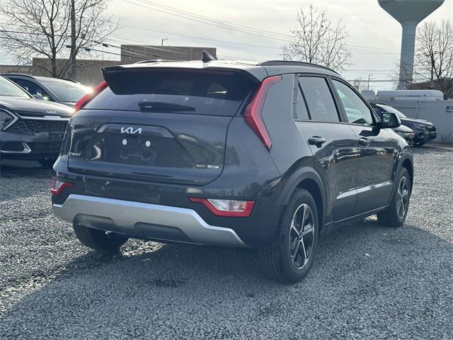 new 2025 Kia Niro car, priced at $28,206