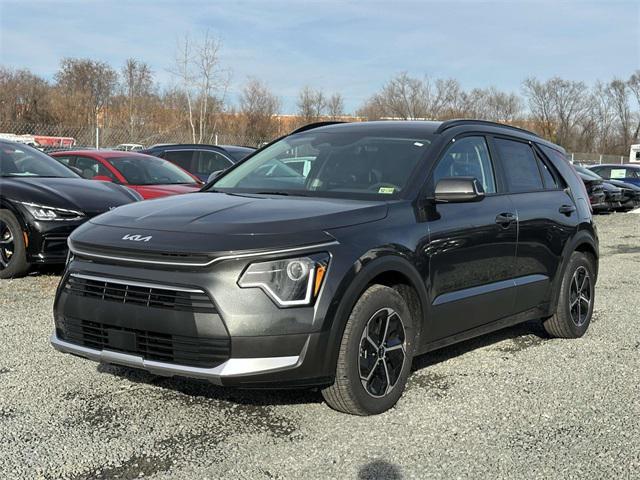 new 2025 Kia Niro car, priced at $28,206