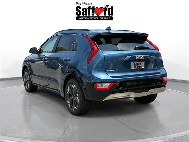 new 2025 Kia Niro EV car, priced at $40,262