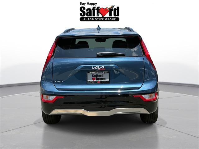 new 2025 Kia Niro EV car, priced at $40,262