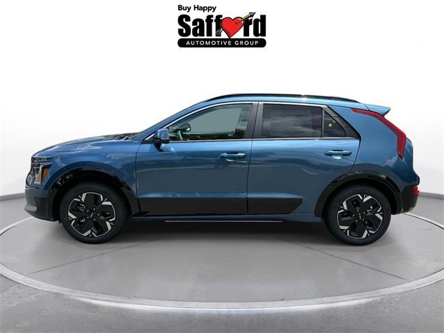 new 2025 Kia Niro EV car, priced at $40,262