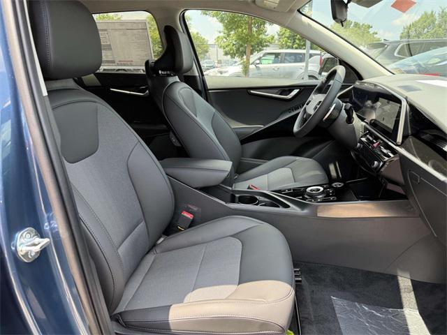 new 2025 Kia Niro EV car, priced at $40,262