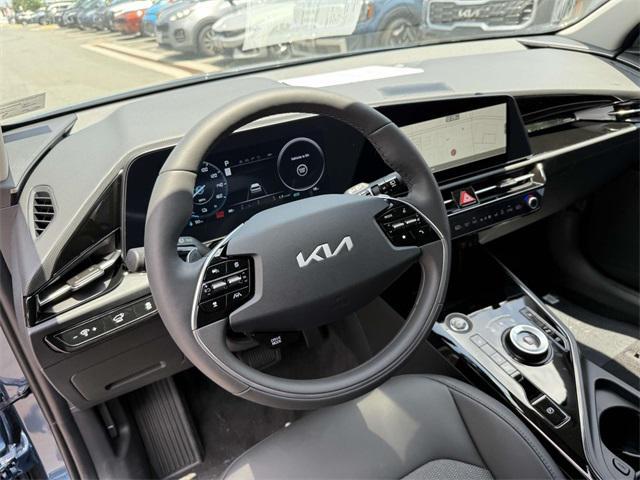 new 2025 Kia Niro EV car, priced at $40,262