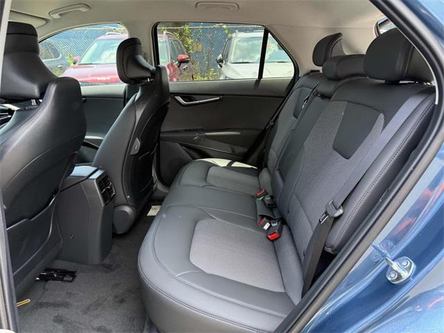 new 2025 Kia Niro EV car, priced at $40,262
