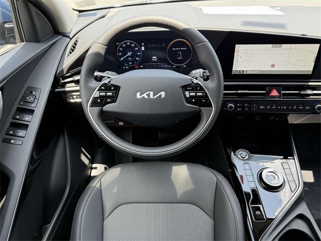 new 2025 Kia Niro EV car, priced at $40,262