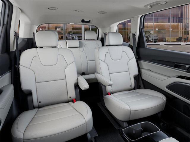 new 2025 Kia Telluride car, priced at $39,585